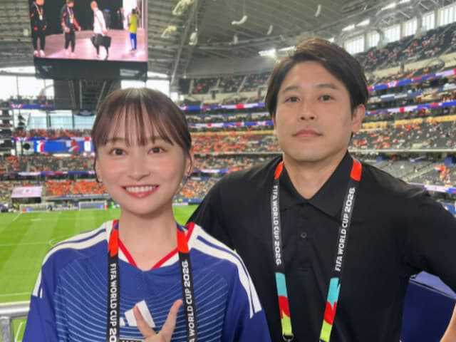 うっちーの顔よw」影山優佳&内田篤人のツーショットに反響! 「親戚のお兄ちゃんと妹感」「元担任」|au Webポータル芸能ニュース