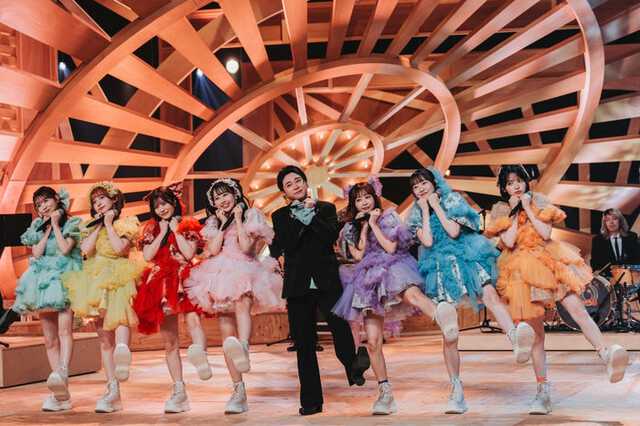 ミセス、メンバー感動のコラボライブ誕生 Superfly・こっちの