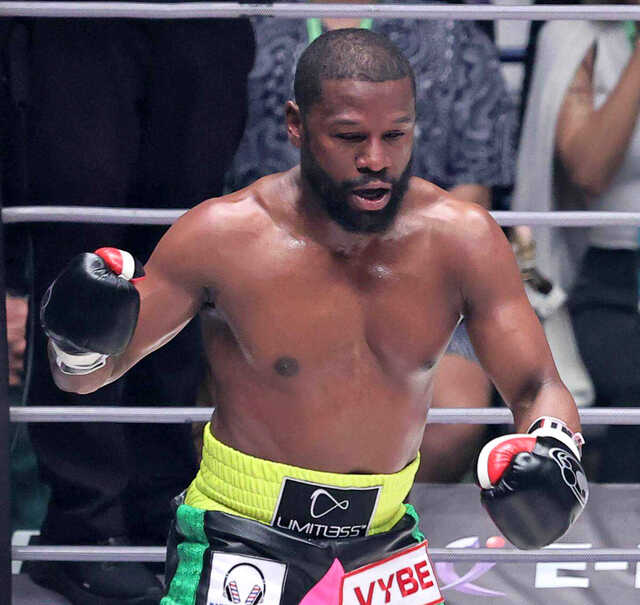 49歳メイウェザーと47歳パッキャオが11年ぶり再戦決定「今回も