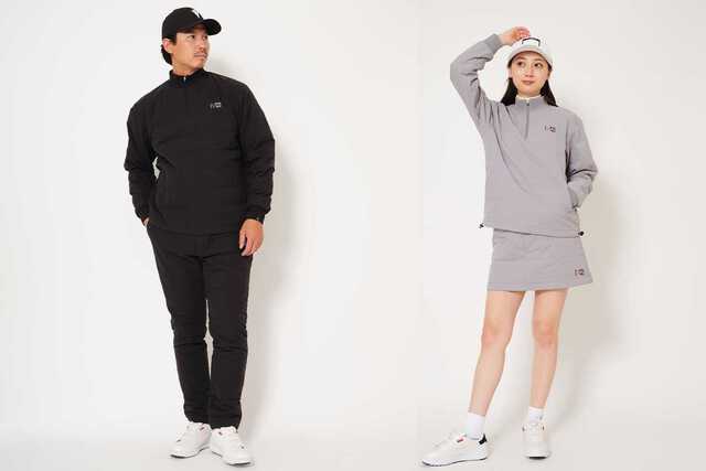 ファッション性の高さで人気の「V12」と機能性インナーが本気の