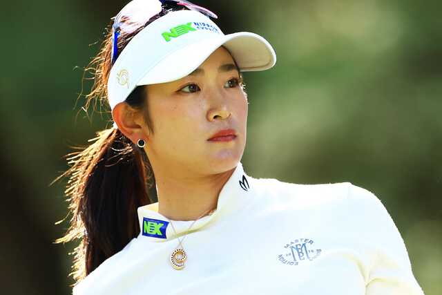 エポック ワン【原 英莉花】PLAY OF THE MONTH 23.12.25 jambalaya_22jlpga-tp-07