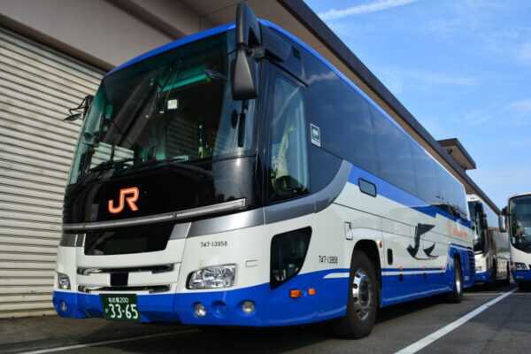 北海道JRバス　日野セレガ　国鉄特別カラー 北海道JRバス 日野セレガ 国鉄特別カラー 超希少】日野セレガ45