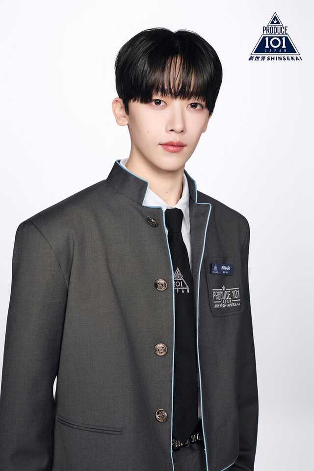 ♡*様 PRODUCE 101 JAPAN 新世界 釼持吉成 日プ新世界」釼持吉成、ファイナル直前“デビュー圏内”からの辞退発表に