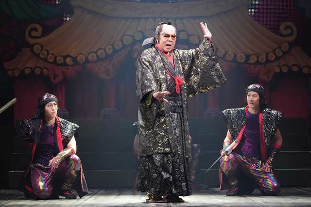 大衆演劇　青一本差し！（大刀）演劇、殺陣、 大衆演劇 青一本差し！（大刀）演劇、殺陣、