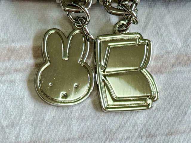 紀伊國屋書店「miffy＆books」 ミッフィー70周年記念スクエアトート