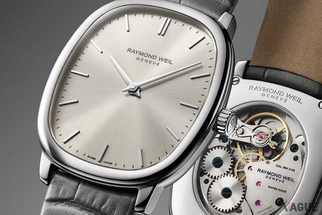 ヴィンテージ RAYMOND WEIL タンク 手巻き 稼働品 美品 希少 中古