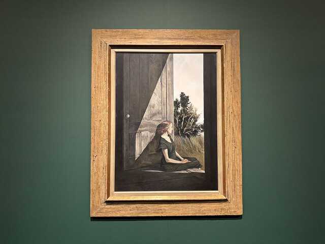展示レポート】アンドリュー・ワイエスの大回顧展が開催中！ 画家が30