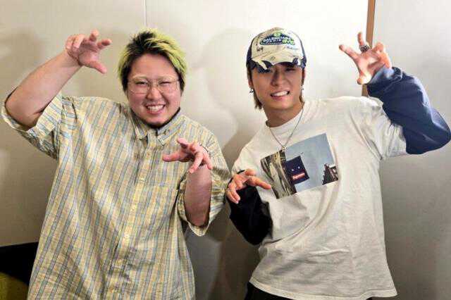 MAZZEL・TAKUTO「誰のことも否定しない」「全部、個人の判断を尊重