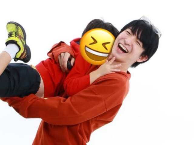 前田公輝、親の還暦祝いで子どもとのツーショット公開！ 「おっきく