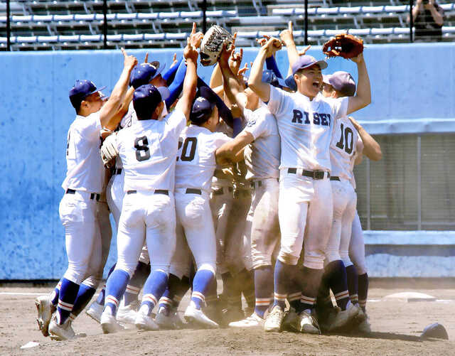 高校野球】履正社の辻竜乃介主将「大阪桐蔭を倒せば、自信を持って