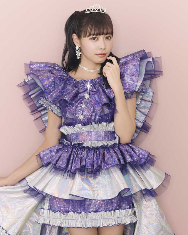 ぐ*。様 FRUITS ZIPPER ふるっぱーくじ FRUITS賞 仲川瑠夏 ふるっぱー・ 仲川瑠夏 】 喉の不調により「声を出さずに」特典