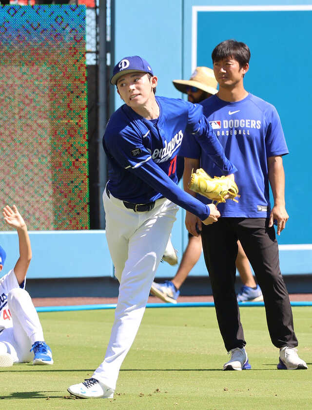 エポック ワン【佐々木朗希】今季無傷の4勝目でチームは首位快走（23.5.28） エポック ワン【佐々木朗希】今季無傷の4勝目でチームは首位快走