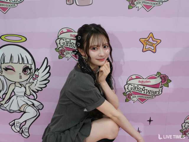 独占インタビュー〉AKB48新センター・伊藤百花｜ガルアワ初出演の感想