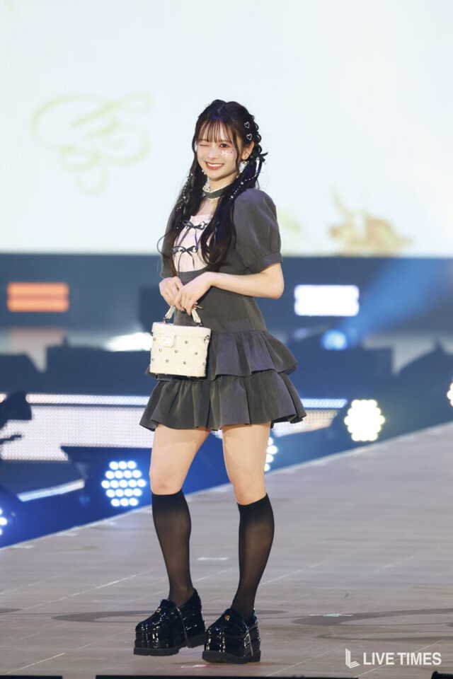 独占インタビュー〉AKB48新センター・伊藤百花｜ガルアワ初出演の感想