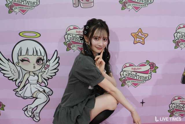 独占インタビュー〉AKB48新センター・伊藤百花｜ガルアワ初出演の感想