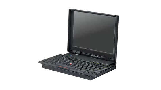 【ジャンク】IBM ThinkPad 701CS バタフライキーボード ジャンク】IBM ThinkPad 701CS バタフライキーボード - メルカリ