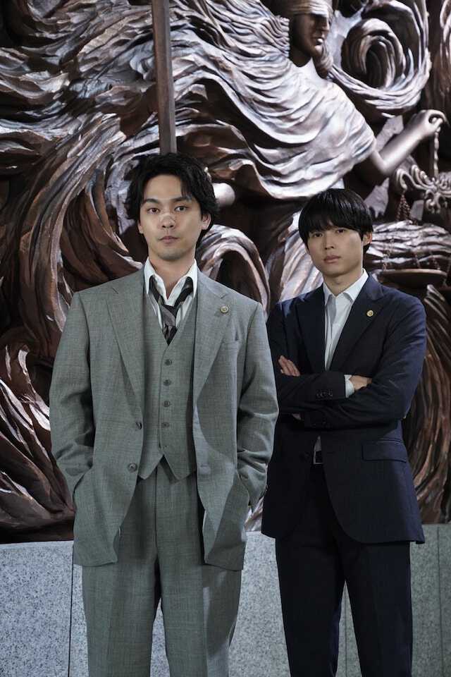 Netflixシリーズ『九条の大罪』が大人気！柳楽優弥、松村北斗