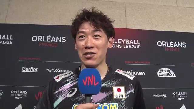 石川祐希「全員で勝ち取っている8勝」山本智大「やるべきことを徹底