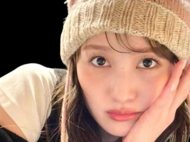 かわいいにゃー！」百田夏菜子、猫耳ニット帽姿にファンもん絶