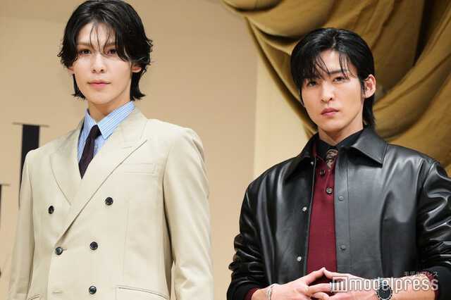 Snow Manラウール、目黒蓮「SHOGUN 将軍」出演にエール「お互い刺激し