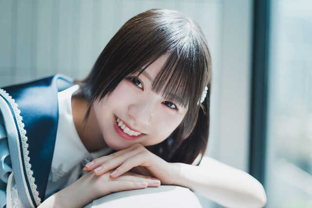 8thシングルをリリースする『僕が見たかった青空』の工藤唯愛（ゆあ