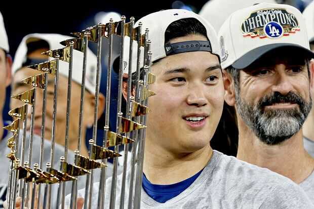 大谷翔平、4度目MVPの裏で囁かれる「WBCで二刀流封印」と「日本凱旋