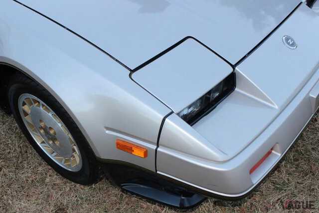 42年前の個体なのに走行2.8万キロ Z史に刻まれた特別な日産「300ZX