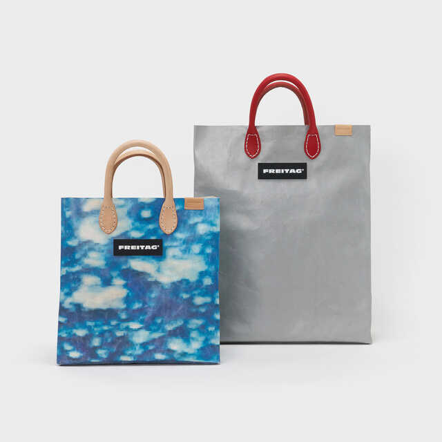 フライターグ×エンダースキーマ エンダースキーマがフライターグと。両者の意匠が光る待望のタッグが