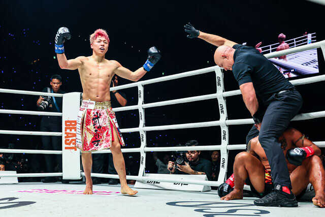 引退試合で宿敵相手にKO勝利！日本格闘技界を牽引した武尊が成し遂げた