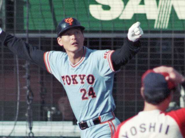 中畑 清 日本シリーズ第7戦、現役最終戦で劇的アーチの絶好調男【中畑清