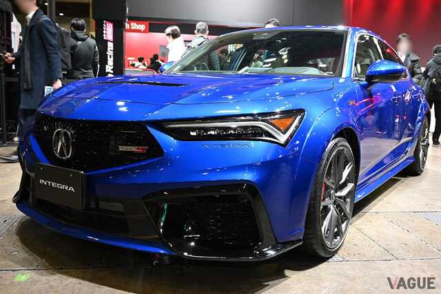 国内導入の可能性は？ 東京オートサロンの“ホンダブース”に一世を風靡