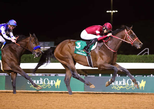 世界で日本競馬の強さ知らしめるフォーエバーヤング 矢作厩舎の公式