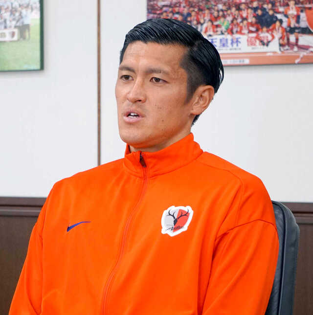 鹿島が目指す“攻め倒し”鬼木アントラーズ第2章は「ハーフコートゲーム