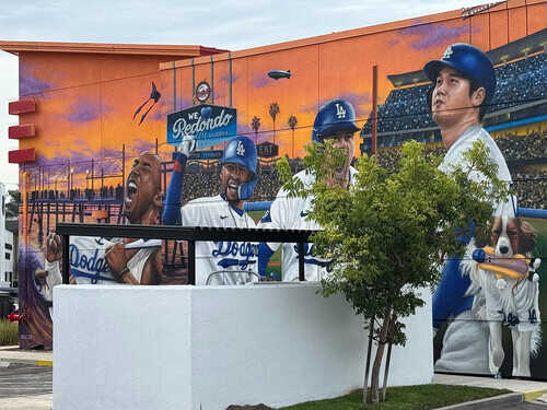 コービーブライアント ボブルヘッド Los Angeles Dodge NBA