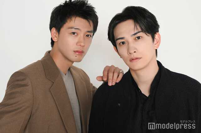 竹内涼真＆町田啓太「10DANCE」インタビュー前編】「片時もお互いの