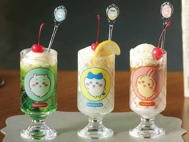 【非売品】ちいかわ　オリジナルツイスパソーダ　スターターセット ちいかわ ソーダスプーン（ちいかわ） | ちいかわマーケット 公式