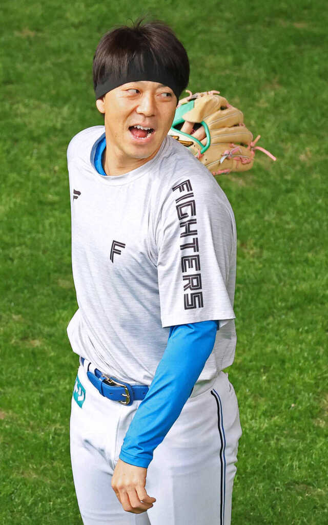 日本ハム】宮西尚生 中継ぎの流儀2025「勇往邁進」…40歳の
