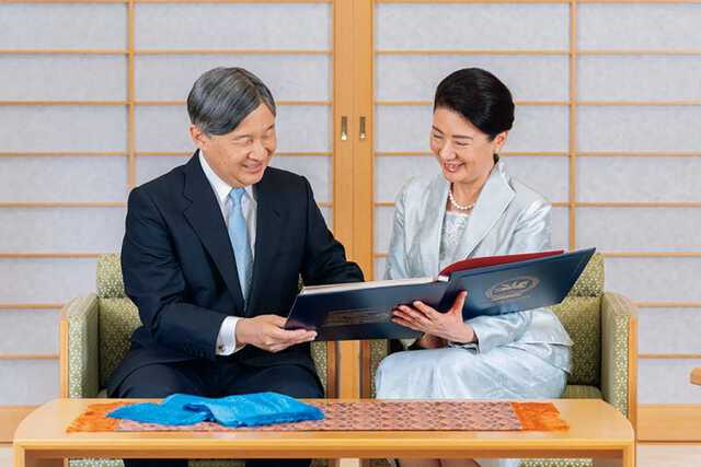 祝・62才】皇后・雅子さま、幸せあふれる誕生日 ご家族と愛犬が揃った