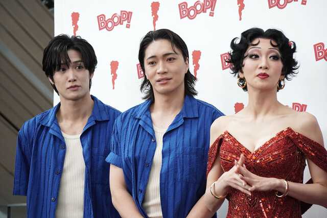 礼真琴「生まれ変わった気分」 宝塚退団後初のミュージカル主演作