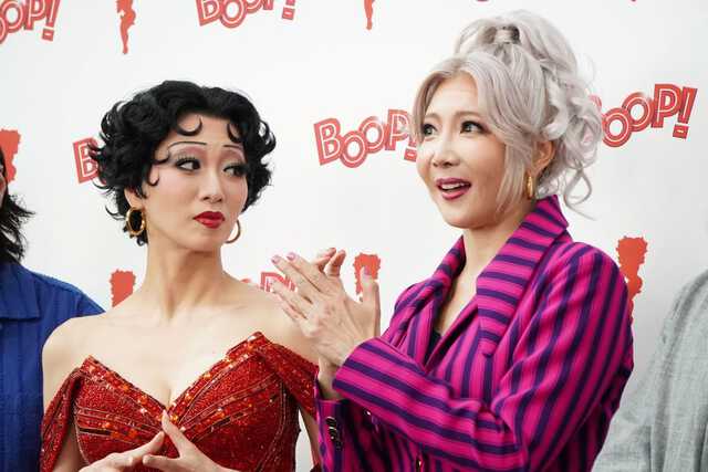 礼真琴「生まれ変わった気分」 宝塚退団後初のミュージカル主演作