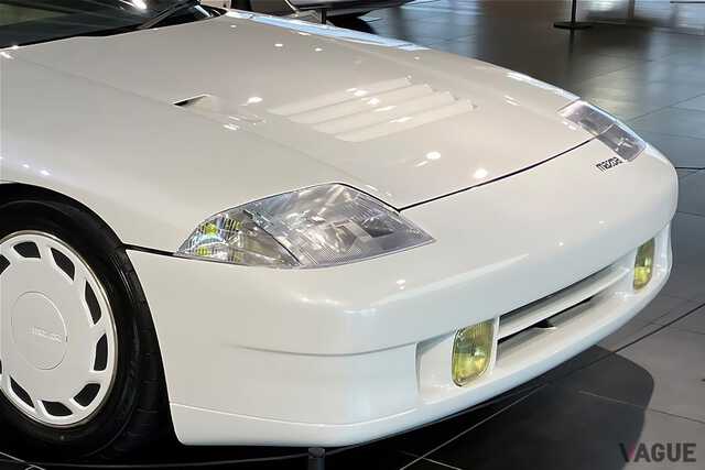 3ローター・ロータリーターボ搭載の「夢のコンセプトカー」 1985年に