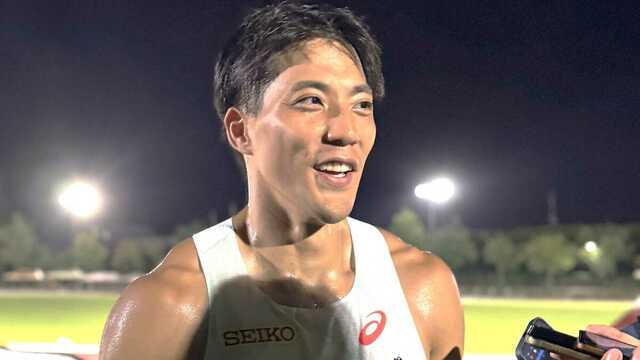亮太 男子100m 山縣亮太が10秒26でV|au Webポータルスポーツニュース