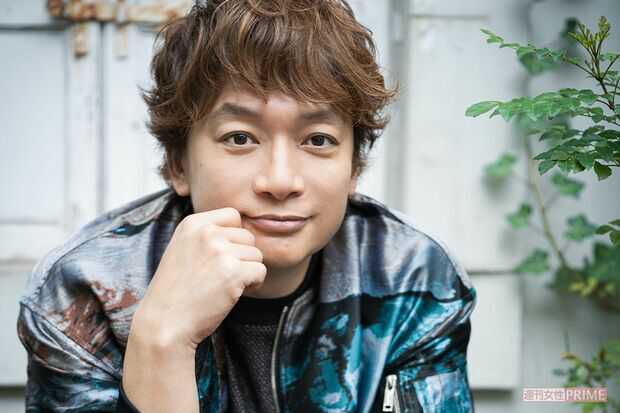 香取慎吾「最初から最後までやりたい放題（笑）」明かした主演映画の