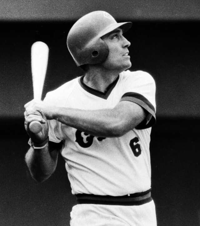 広島東洋カープ★ゲイル・ホプキンス　サインボール★1975-77 広島東洋カープ☆ゲイル・ホプキンス サインボール☆1975-77