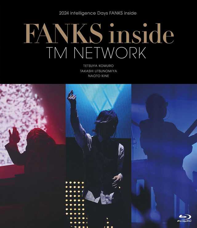 ミュージック TM NETWORK LIVE Blu-ray TM NETWORK 40th FANKS intelligence Days ～STAND 3 FINAL