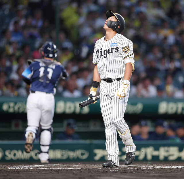 阪神】連夜の拙攻拙守で今季2度目の3連敗＆西武戦5連敗…交流戦2勝