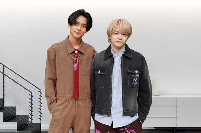 なにわ 関西 キンプリ まとめ キンプリ永瀬廉、“親友”なにわ男子・西畑大吾を「好きかも」と思った