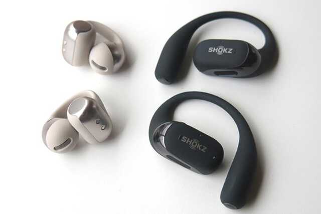 オープンイヤー イヤホン 耳を塞がない スポーツイヤホン ワイヤレス Amazon.co.jp: Open Ear Fit オープンイヤー イヤホン