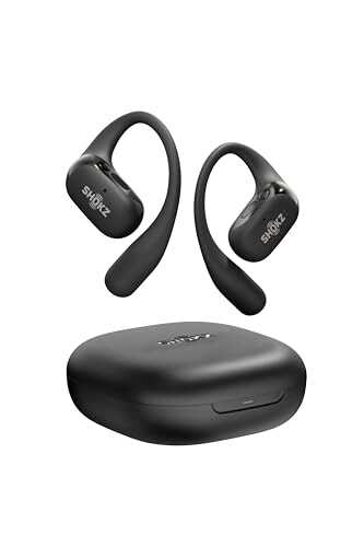 オープンイヤー イヤホン 耳を塞がない スポーツイヤホン ワイヤレス OpenFit オープンイヤーイヤホン - Shokz (ショックス) 日本