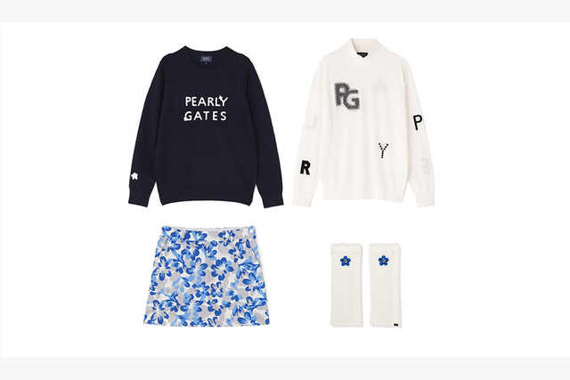 全身11万円の勝負コーデ！ 原英莉花の“脱いでもかわいい”花柄